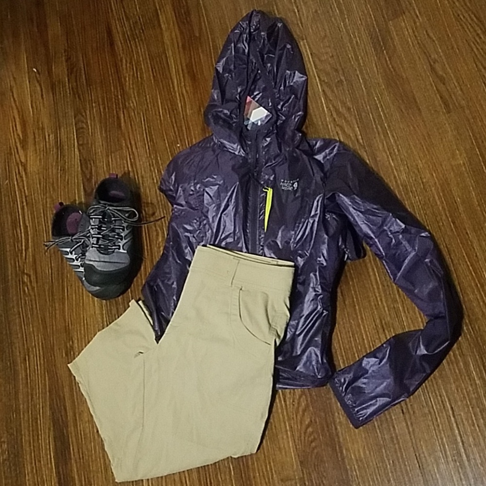 Lucy Hiking Capris